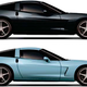 Illustration for article titled 2012 Chevy Corvette: Im so very Carlisle Blue!